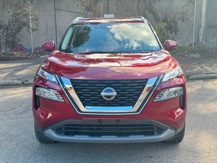2024 Nissan X-TRAIL ST-L
