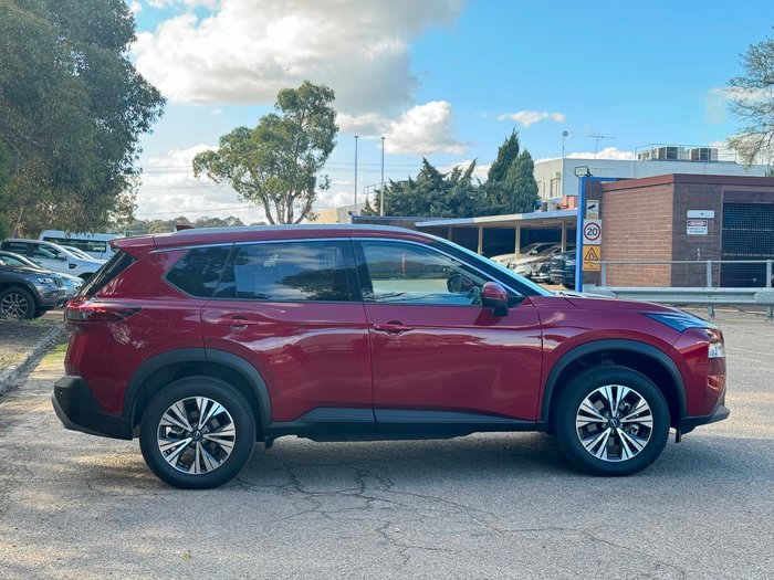2024 Nissan X-TRAIL ST-L