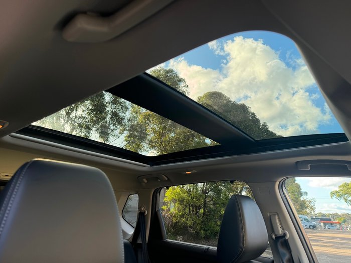 2025 Nissan X-TRAIL Ti-L