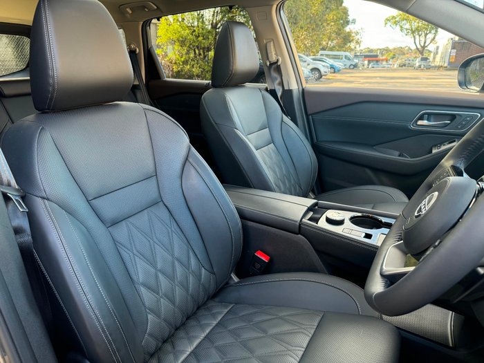 2025 Nissan X-TRAIL Ti-L