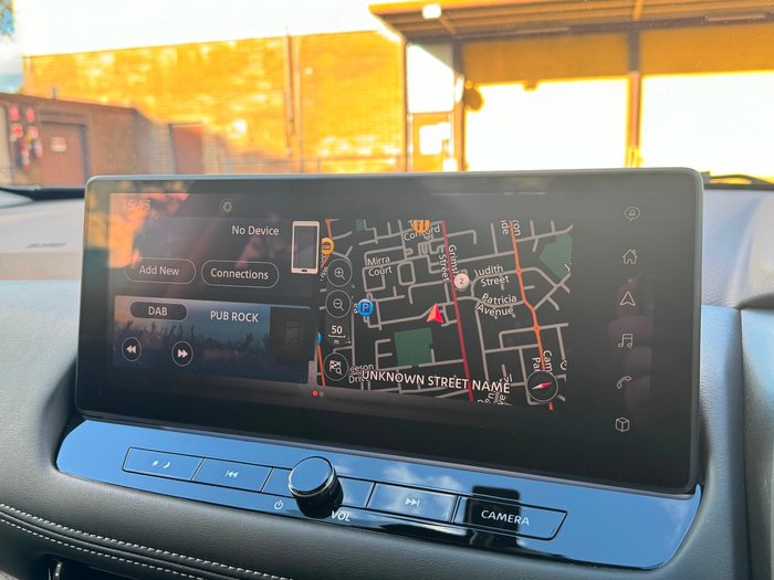 2025 Nissan X-TRAIL Ti-L