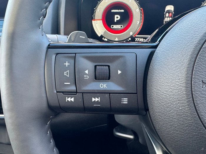 2025 Nissan X-TRAIL Ti-L