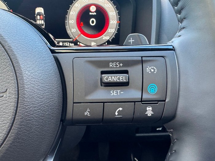 2025 Nissan X-TRAIL Ti-L