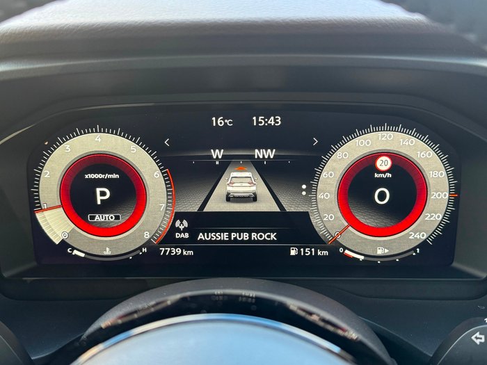 2025 Nissan X-TRAIL Ti-L