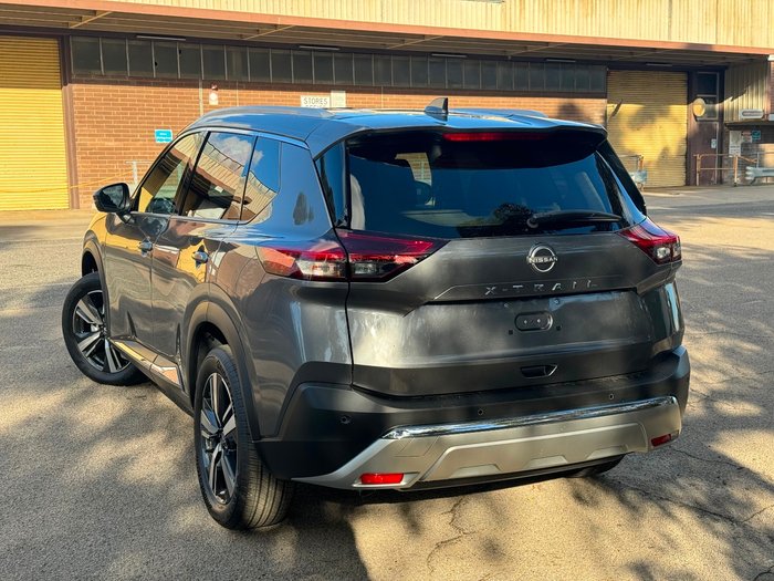 2025 Nissan X-TRAIL Ti-L