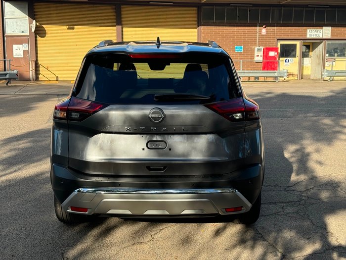 2025 Nissan X-TRAIL Ti-L