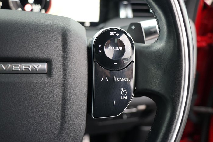 2019 Land Rover Discovery Sport D180 R-Dynamic SE