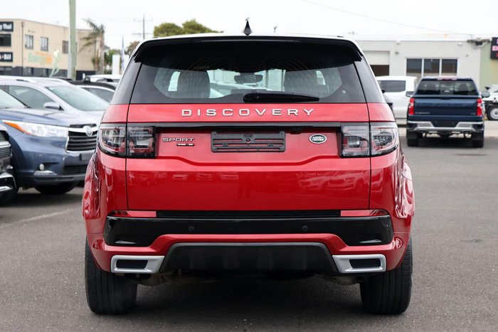 2019 Land Rover Discovery Sport D180 R-Dynamic SE