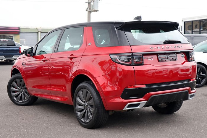 2019 Land Rover Discovery Sport D180 R-Dynamic SE