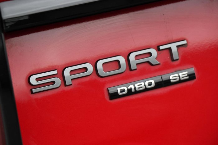 2019 Land Rover Discovery Sport D180 R-Dynamic SE