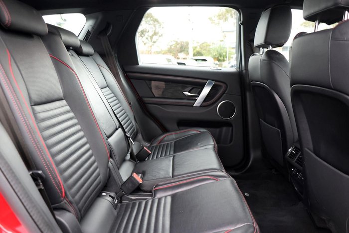 2019 Land Rover Discovery Sport D180 R-Dynamic SE