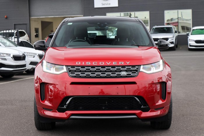 2019 Land Rover Discovery Sport D180 R-Dynamic SE