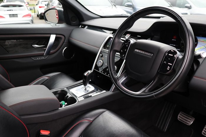 2019 Land Rover Discovery Sport D180 R-Dynamic SE