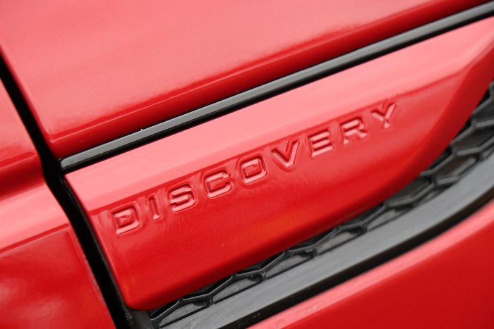 2019 Land Rover Discovery Sport D180 R-Dynamic SE