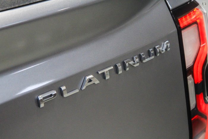 2025 Ford Ranger Platinum