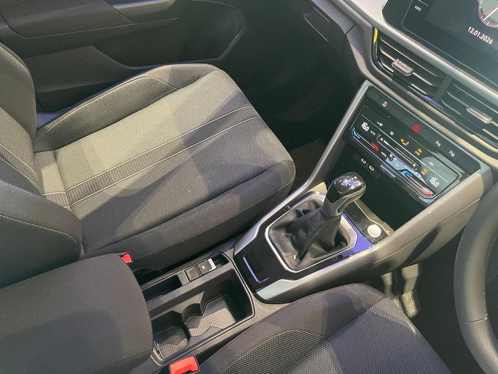 2025 Volkswagen T-Roc CityLife