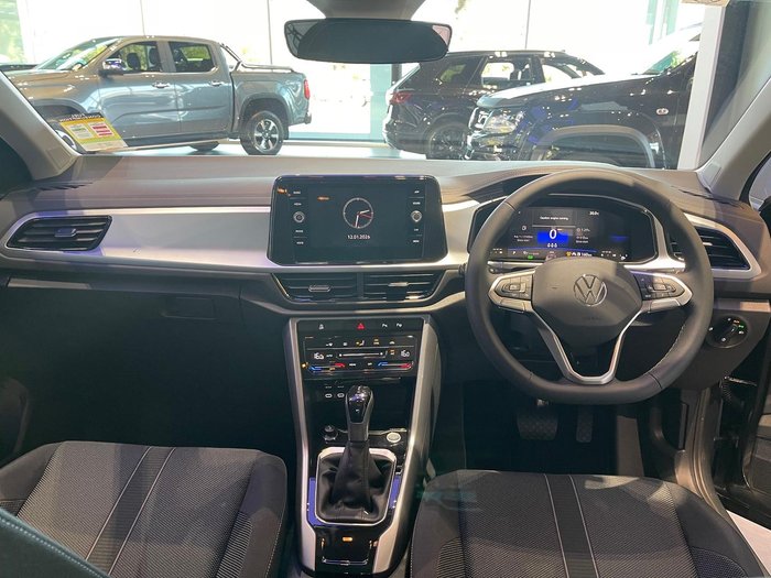 2025 Volkswagen T-Roc CityLife