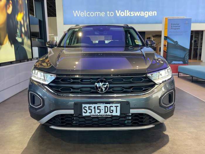 2025 Volkswagen T-Roc CityLife