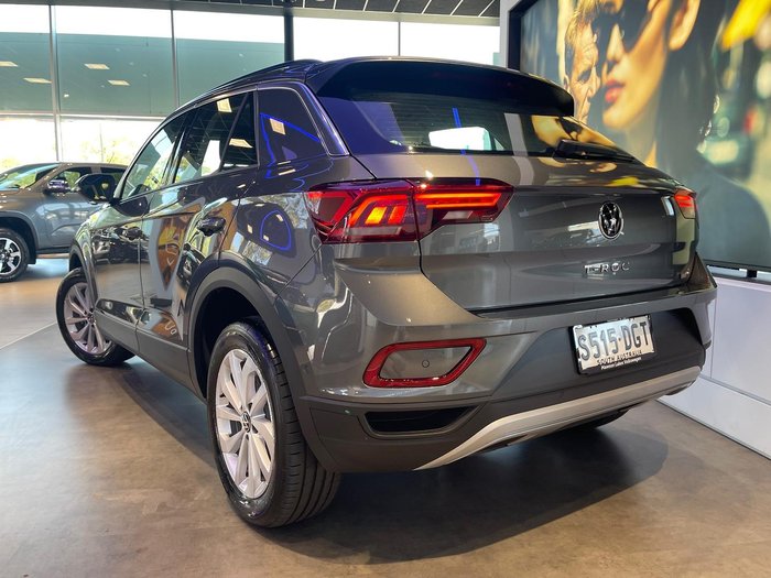 2025 Volkswagen T-Roc CityLife