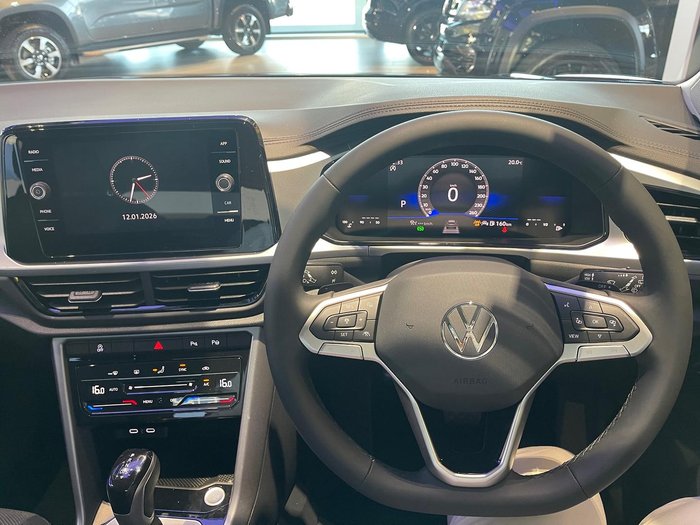 2025 Volkswagen T-Roc CityLife