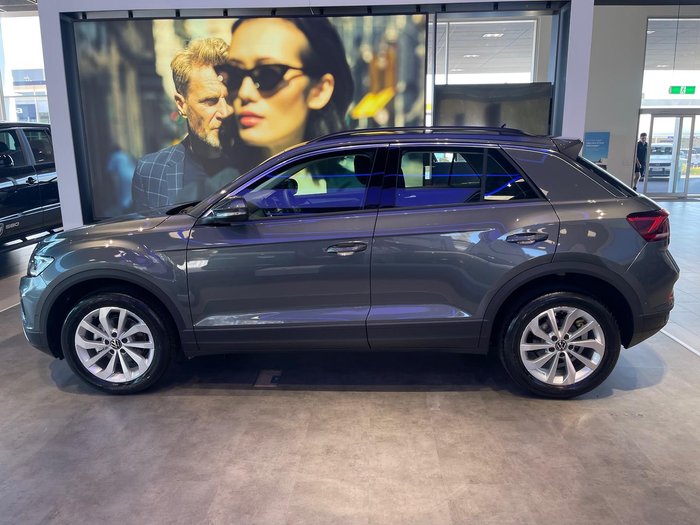 2025 Volkswagen T-Roc CityLife