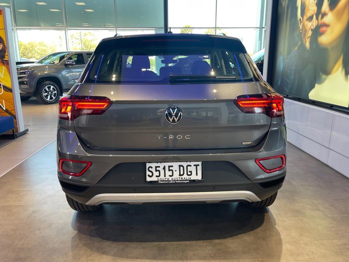 2025 Volkswagen T-Roc CityLife