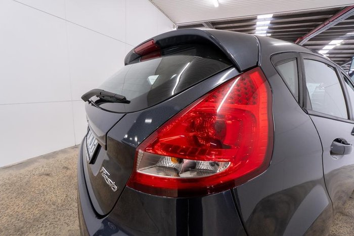 2012 Ford Fiesta CL