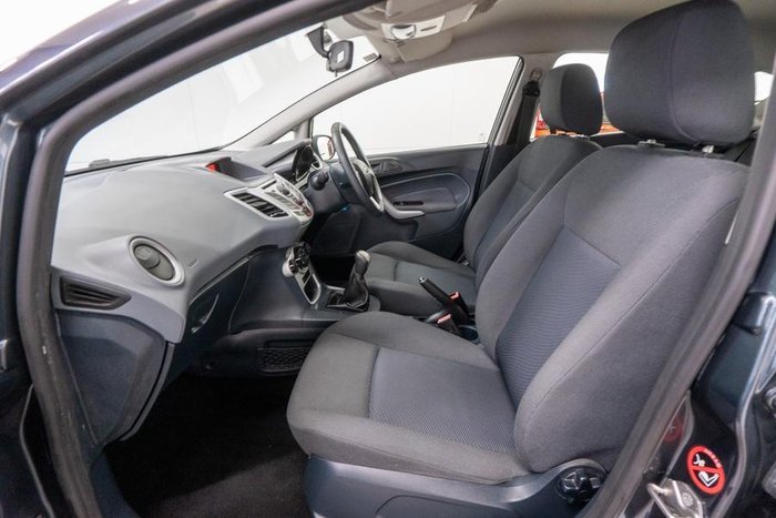 2012 Ford Fiesta CL