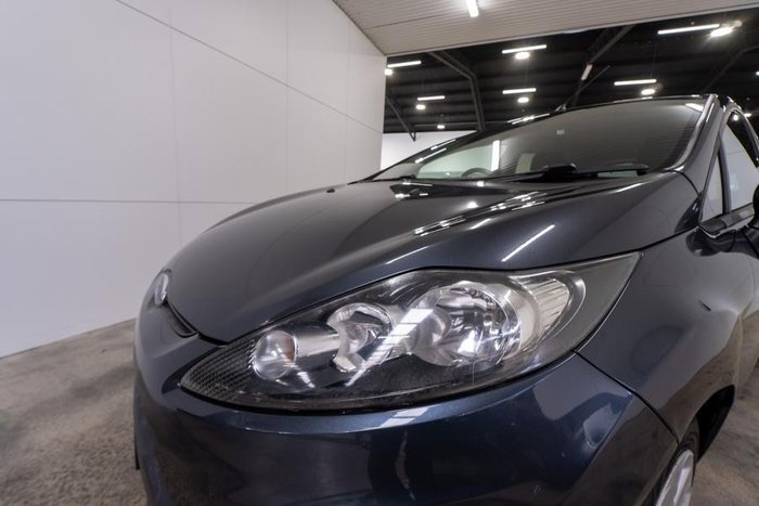 2012 Ford Fiesta CL