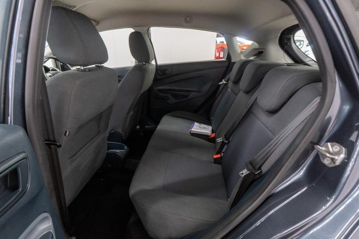 2012 Ford Fiesta CL