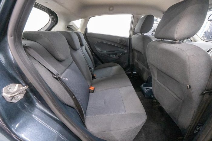 2012 Ford Fiesta CL