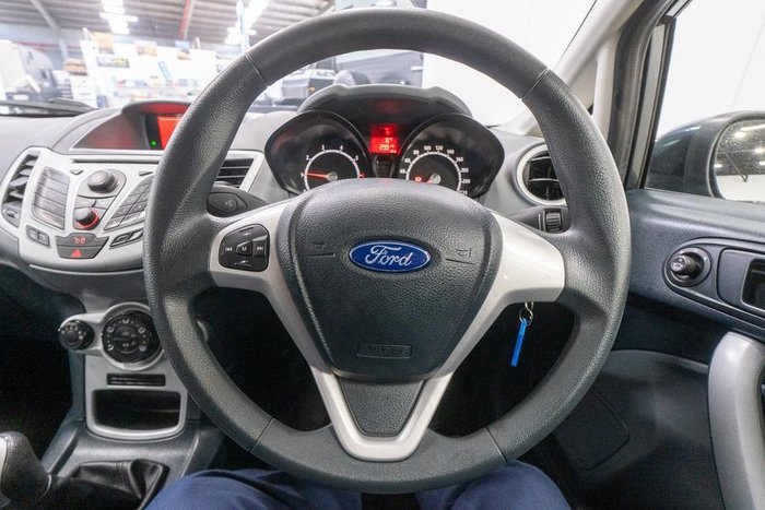 2012 Ford Fiesta CL