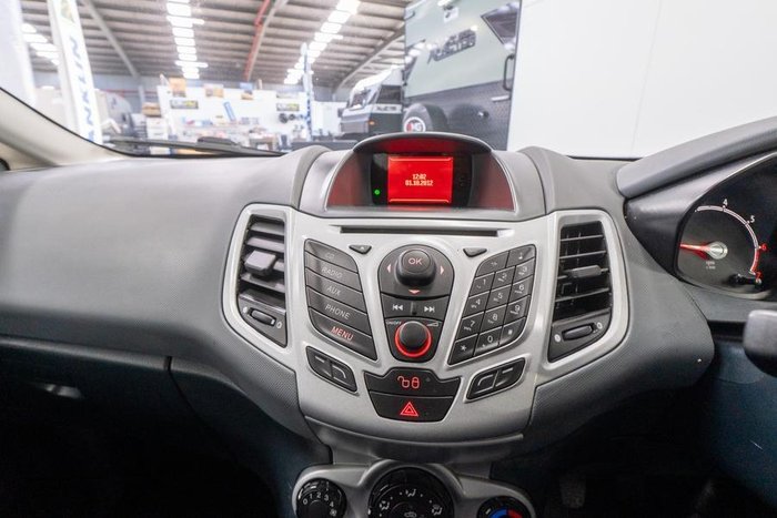 2012 Ford Fiesta CL
