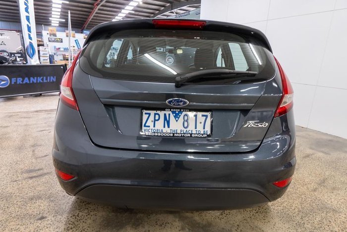 2012 Ford Fiesta CL