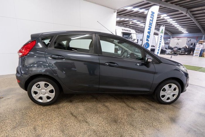 2012 Ford Fiesta CL