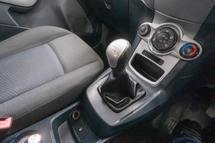 2012 Ford Fiesta CL