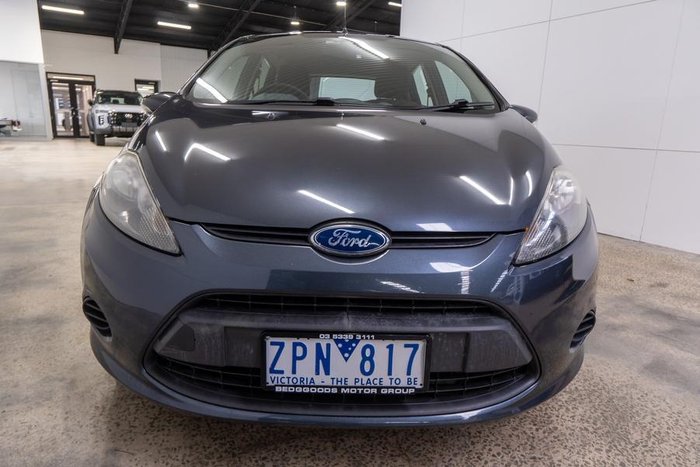 2012 Ford Fiesta CL
