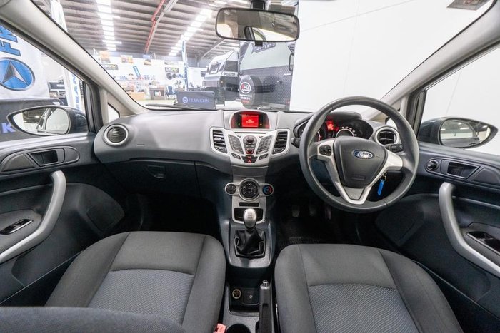 2012 Ford Fiesta CL
