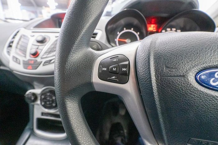 2012 Ford Fiesta CL
