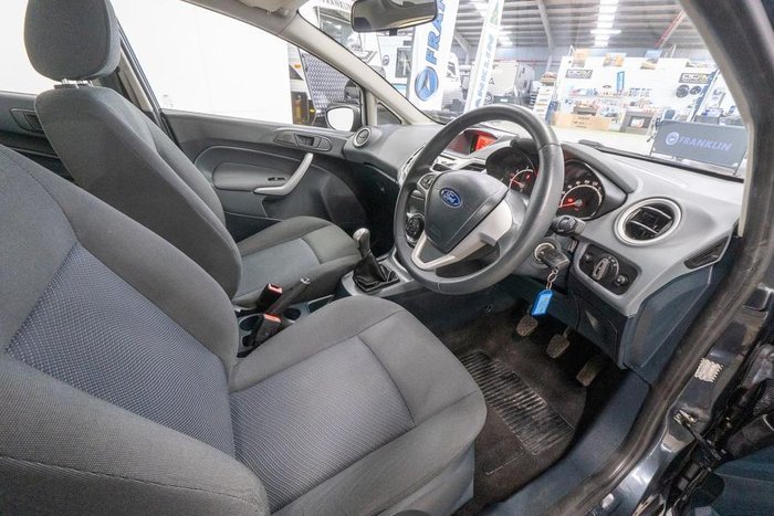 2012 Ford Fiesta CL