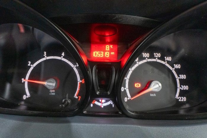 2012 Ford Fiesta CL