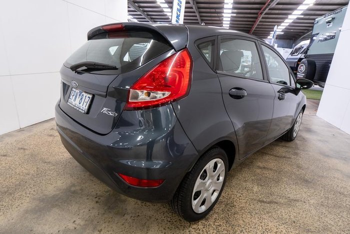 2012 Ford Fiesta CL
