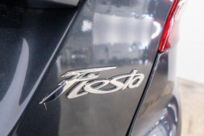 2012 Ford Fiesta CL