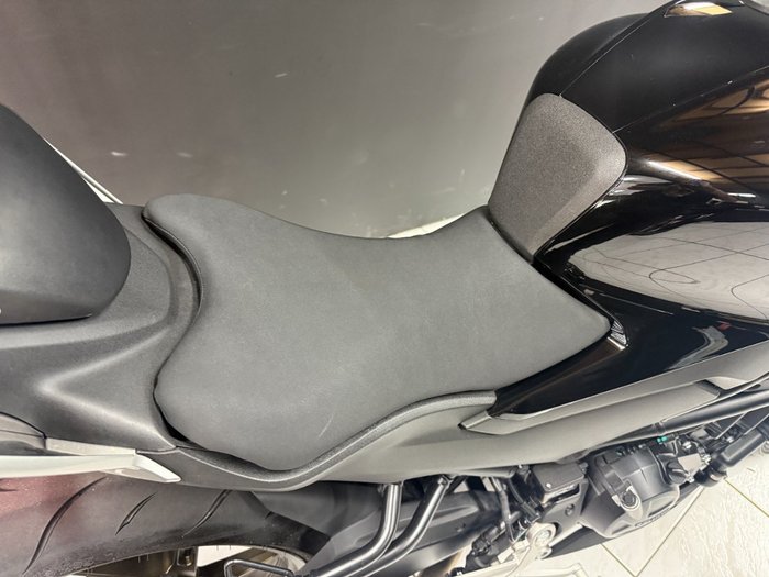 2024 CFMOTO 450 NK Silver