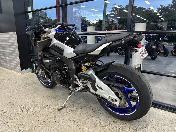 2017 Yamaha MT-10SP BLUE