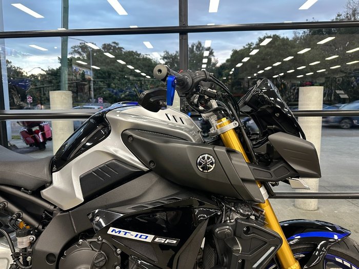 2017 Yamaha MT-10SP BLUE