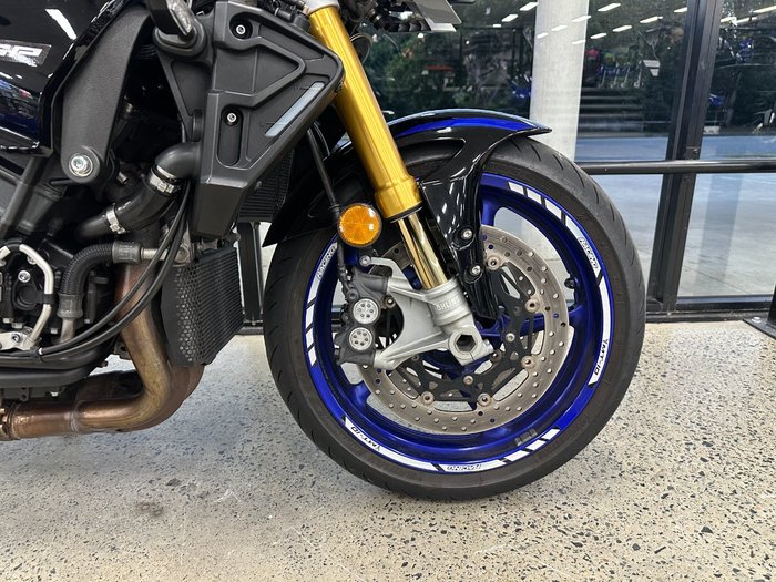 2017 Yamaha MT-10SP BLUE
