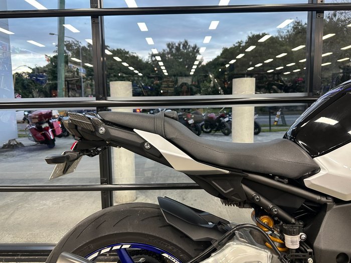 2017 Yamaha MT-10SP BLUE