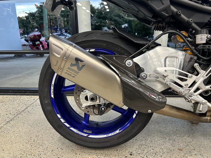 2017 Yamaha MT-10SP BLUE
