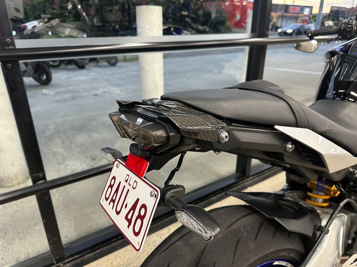 2017 Yamaha MT-10SP BLUE